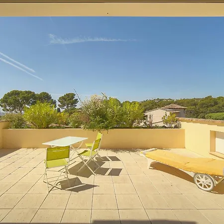 Frgk Claude Juan-les-pins Luxury With Pool & Ultra-fast Wi-fi 빌라 *