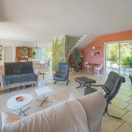 Frgk Claude Juan-les-pins Luxury With Pool & Ultra-fast Wi-fi