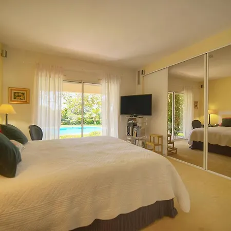 빌라 Frgk Claude Juan-les-pins Luxury With Pool & Ultra-fast Wi-fi *