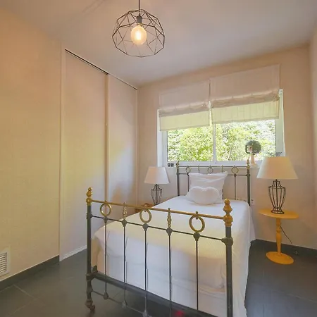 Frgk Claude Juan-les-pins Luxury With Pool & Ultra-fast Wi-fi * 앙티브