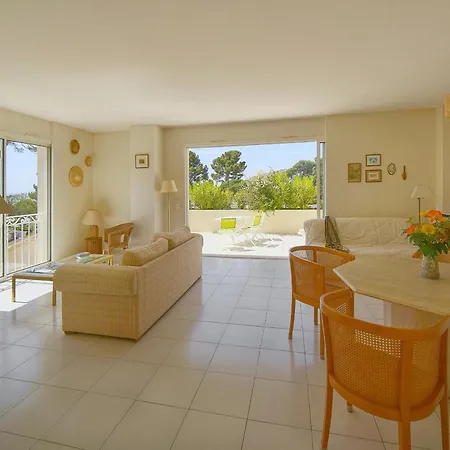 Frgk Claude Juan-les-pins Luxury With Pool & Ultra-fast Wi-fi 앙티브