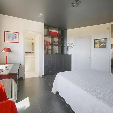 Frgk Claude Juan-les-pins Luxury With Pool & Ultra-fast Wi-fi