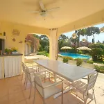Frgk Claude Juan-les-pins Luxury With Pool & Ultra-fast Wi-fi أنتيب