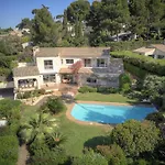 فيلة Frgk Claude Juan-les-pins Luxury With Pool & Ultra-fast Wi-fi *
