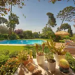 Frgk Claude Juan-les-pins Luxury With Pool & Ultra-fast Wi-fi