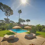 Frgk Claude Juan-les-pins Luxury With Pool & Ultra-fast Wi-fi *