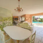 Frgk Claude Juan-les-pins Luxury With Pool & Ultra-fast Wi-fi * أنتيب