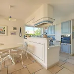 Frgk Claude Juan-les-pins Luxury With Pool & Ultra-fast Wi-fi فيلة
