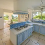 Frgk Claude Juan-les-pins Luxury With Pool & Ultra-fast Wi-fi أنتيب
