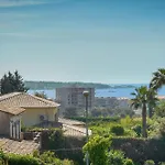Frgk Claude Juan-les-pins Luxury With Pool & Ultra-fast Wi-fi فيلة *