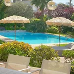 Frgk Claude Juan-les-pins Luxury With Pool & Ultra-fast Wi-fi فيلة أنتيب