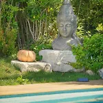 فيلة Frgk Claude Juan-les-pins Luxury With Pool & Ultra-fast Wi-fi أنتيب