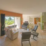 Frgk Claude Juan-les-pins Luxury With Pool & Ultra-fast Wi-fi Villa Antibes