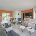Frgk Claude Juan-les-pins Luxury With Pool & Ultra-fast Wi-fi Villa