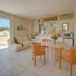 Frgk Claude Juan-les-pins Luxury With Pool & Ultra-fast Wi-fi Villa