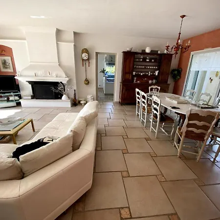 Frgk Claude Juan-les-pins Luxury With Pool & Ultra-fast Wi-fi Villa