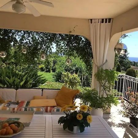 Villa Frgk Claude Juan-les-pins Luxury With Pool & Ultra-fast Wi-fi *