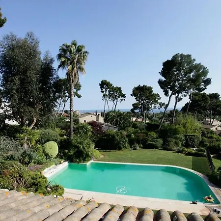 Villa Frgk Claude Juan-les-pins Luxury With Pool & Ultra-fast Wi-fi