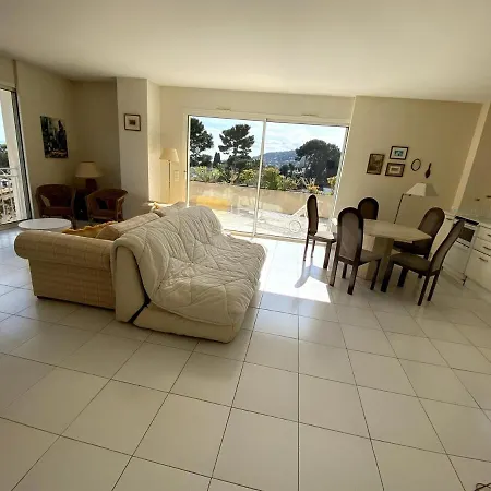 Frgk Claude Juan-les-pins Luxury With Pool & Ultra-fast Wi-fi Villa Antibes