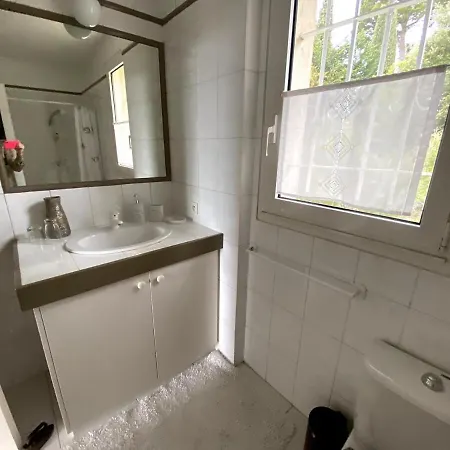 Frgk Claude Juan-les-pins Luxury With Pool & Ultra-fast Wi-fi Antibes