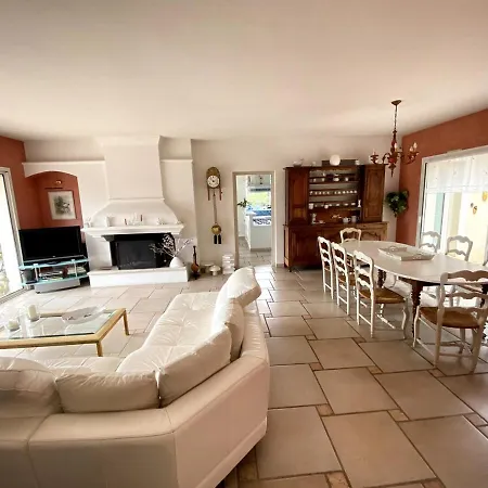 Frgk Claude Juan-les-pins Luxury With Pool & Ultra-fast Wi-fi Antibes