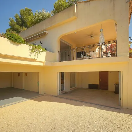 Frgk Claude Juan-les-pins Luxury With Pool & Ultra-fast Wi-fi וילה אנטיב