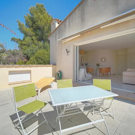Villa Frgk Claude Juan-les-pins Luxury With Pool & Ultra-fast Wi-fi *