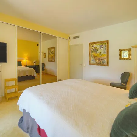 Frgk Claude Juan-les-pins Luxury With Pool & Ultra-fast Wi-fi Villa