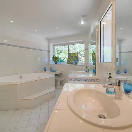 Frgk Claude Juan-les-pins Luxury With Pool & Ultra-fast Wi-fi וילה