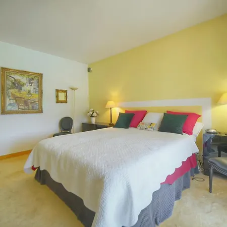 Frgk Claude Juan-les-pins Luxury With Pool & Ultra-fast Wi-fi וילה