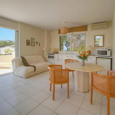 Frgk Claude Juan-les-pins Luxury With Pool & Ultra-fast Wi-fi וילה