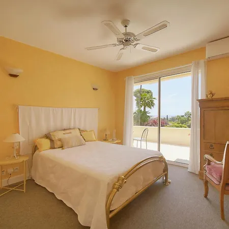 Frgk Claude Juan-les-pins Luxury With Pool & Ultra-fast Wi-fi * אנטיב