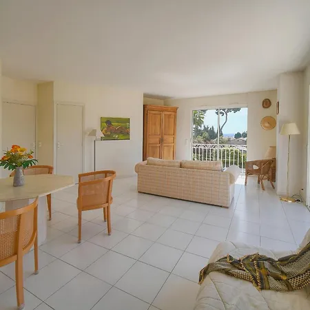 Frgk Claude Juan-les-pins Luxury With Pool & Ultra-fast Wi-fi * אנטיב