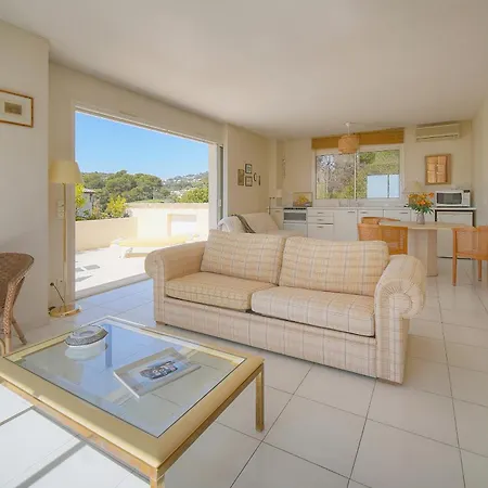 Frgk Claude Juan-les-pins Luxury With Pool & Ultra-fast Wi-fi וילה *