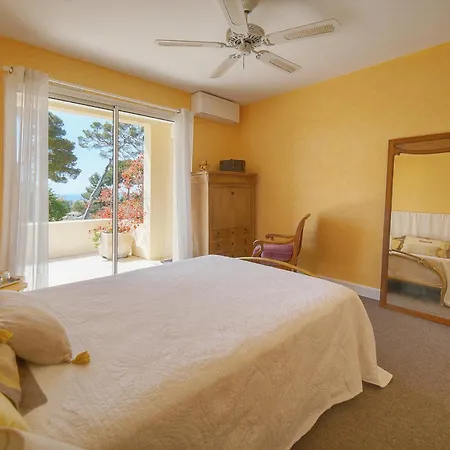 וילה Frgk Claude Juan-les-pins Luxury With Pool & Ultra-fast Wi-fi