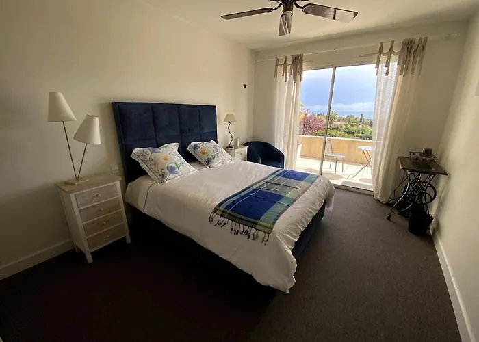 Вилла Frgk Claude Juan-les-pins Luxury With Pool & Ultra-fast Wi-fi