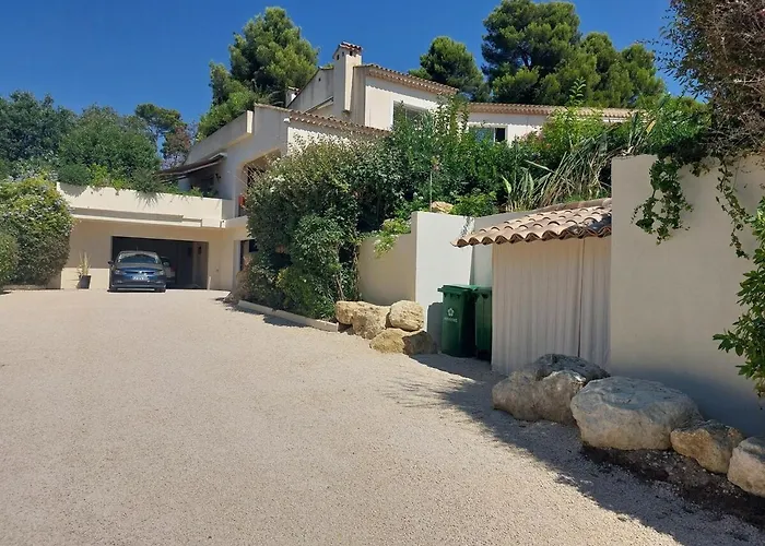 Frgk Claude Juan-les-pins Luxury With Pool & Ultra-fast Wi-fi *