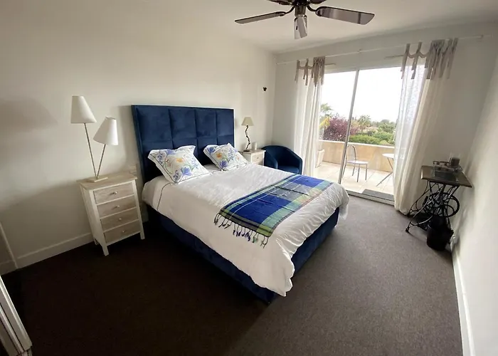 Frgk Claude Juan-les-pins Luxury With Pool & Ultra-fast Wi-fi *