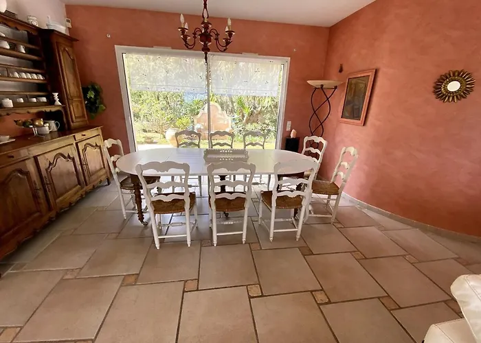 Frgk Claude Juan-les-pins Luxury With Pool & Ultra-fast Wi-fi