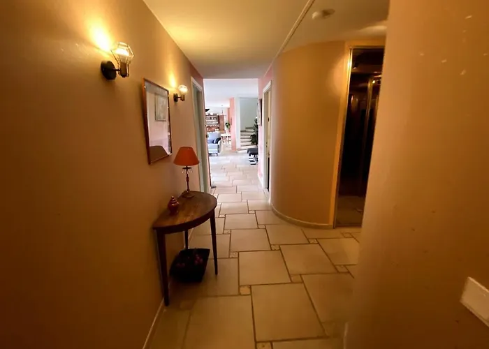 Villa Frgk Claude Juan-les-pins Luxury With Pool & Ultra-fast Wi-fi Antibes