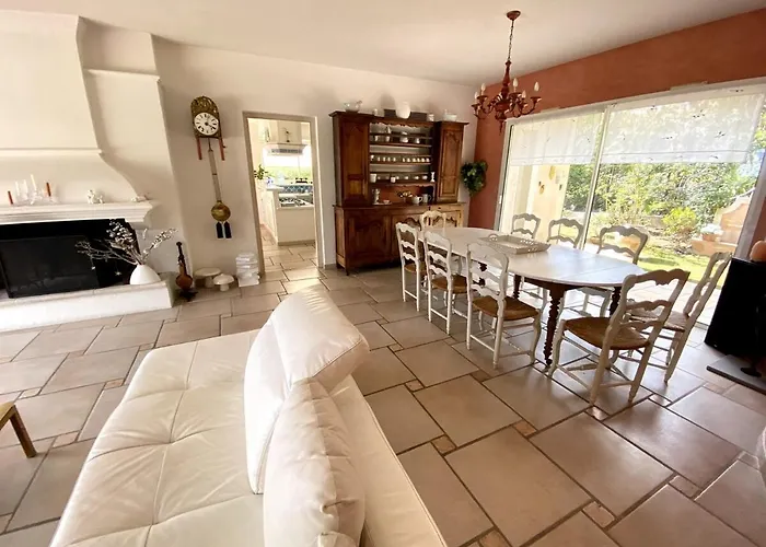 Frgk Claude Juan-les-pins Luxury With Pool & Ultra-fast Wi-fi * Антиб