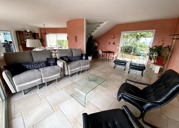 Frgk Claude Juan-les-pins Luxury With Pool & Ultra-fast Wi-fi * Антиб