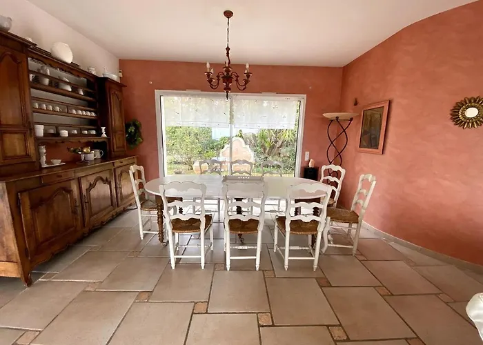 Villa Frgk Claude Juan-les-pins Luxury With Pool & Ultra-fast Wi-fi Antibes